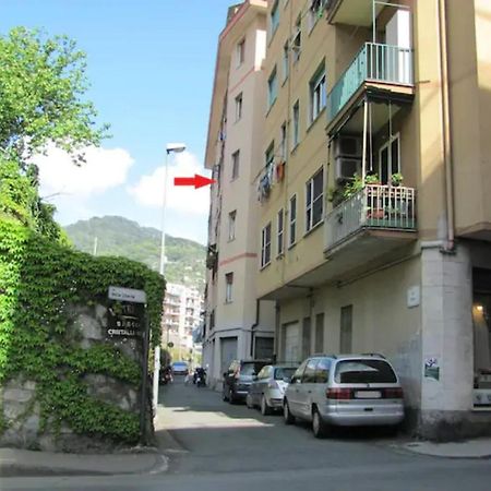 Casa Margot Apartment Rapallo Bagian luar foto