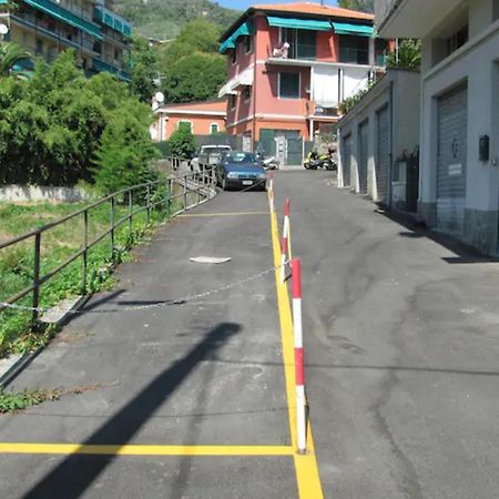 Casa Margot Apartment Rapallo Bagian luar foto