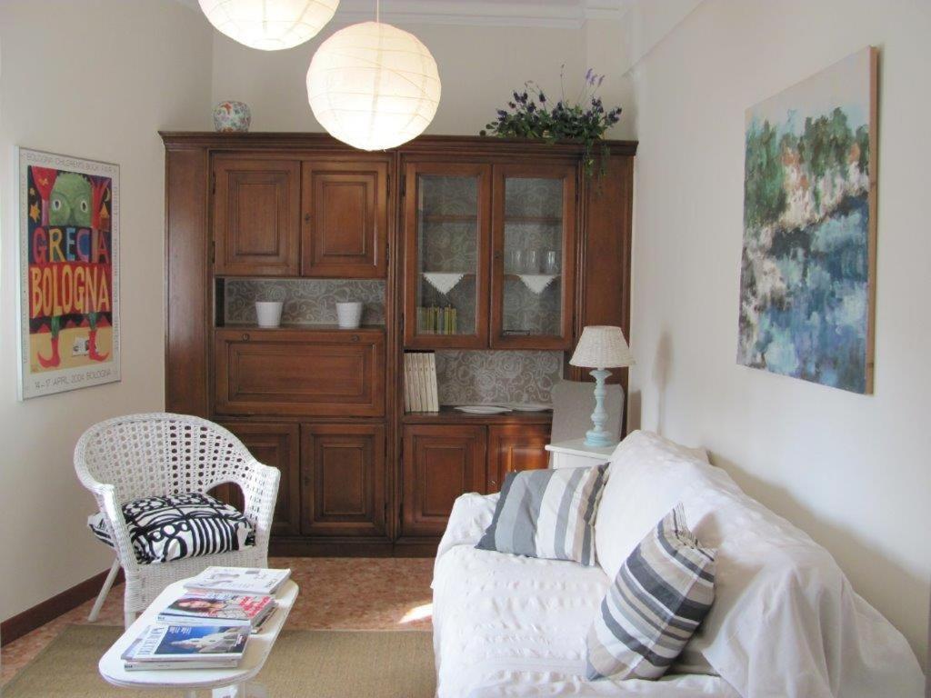 Casa Margot Apartment Rapallo Bagian luar foto