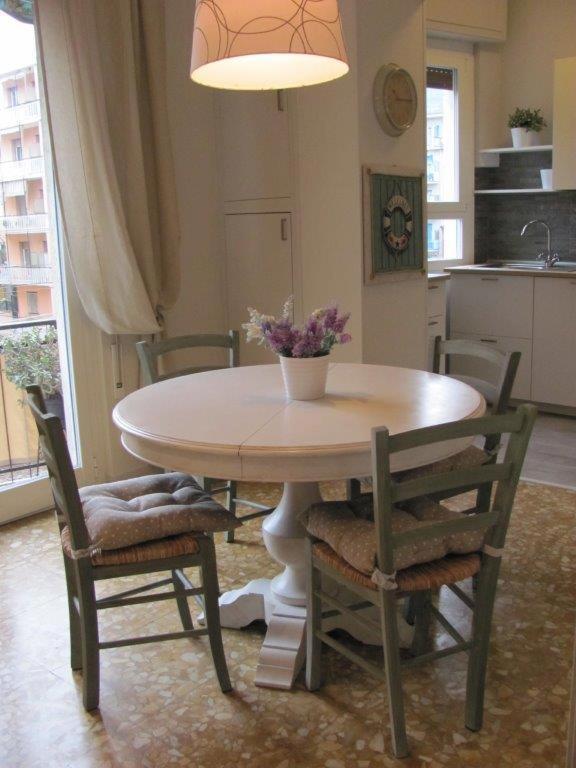 Casa Margot Apartment Rapallo Bagian luar foto