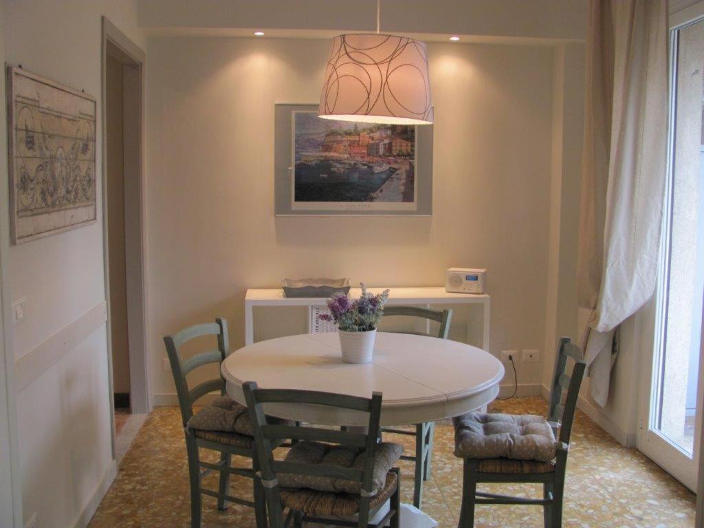 Casa Margot Apartment Rapallo Bagian luar foto