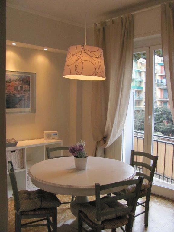 Casa Margot Apartment Rapallo Bagian luar foto