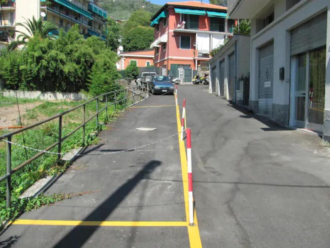 Casa Margot Apartment Rapallo Bagian luar foto
